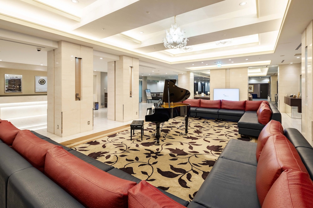 Hotel Metropolitan Takasaki by null