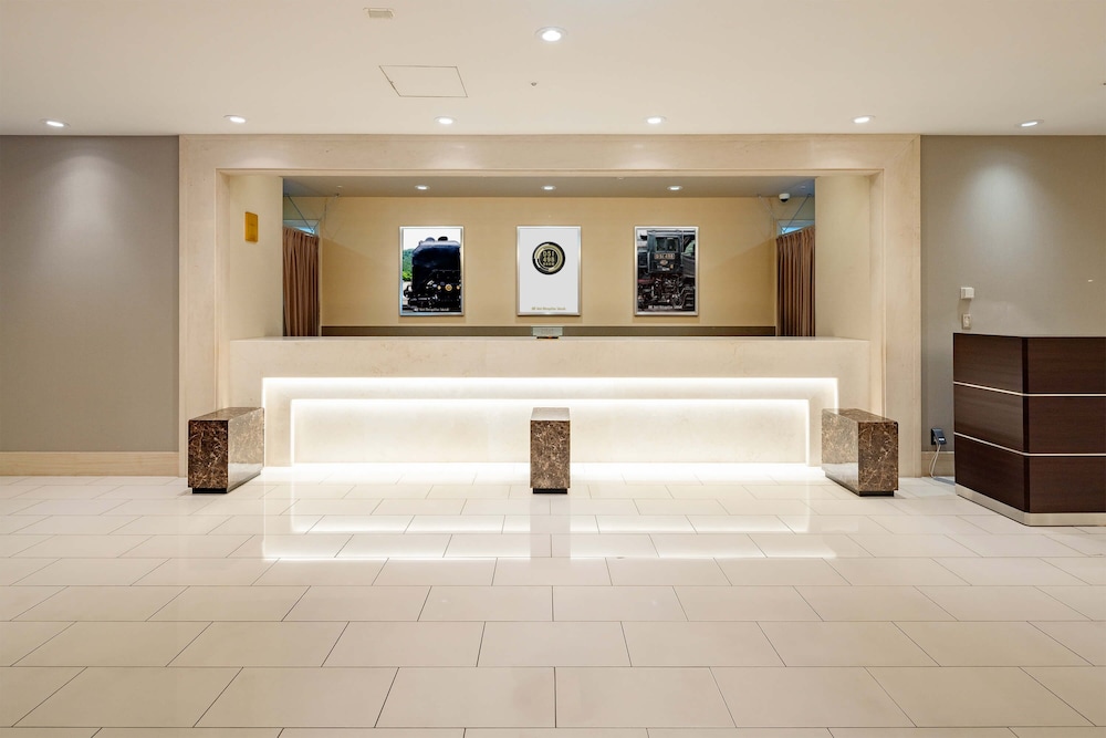 Hotel Metropolitan Takasaki by null