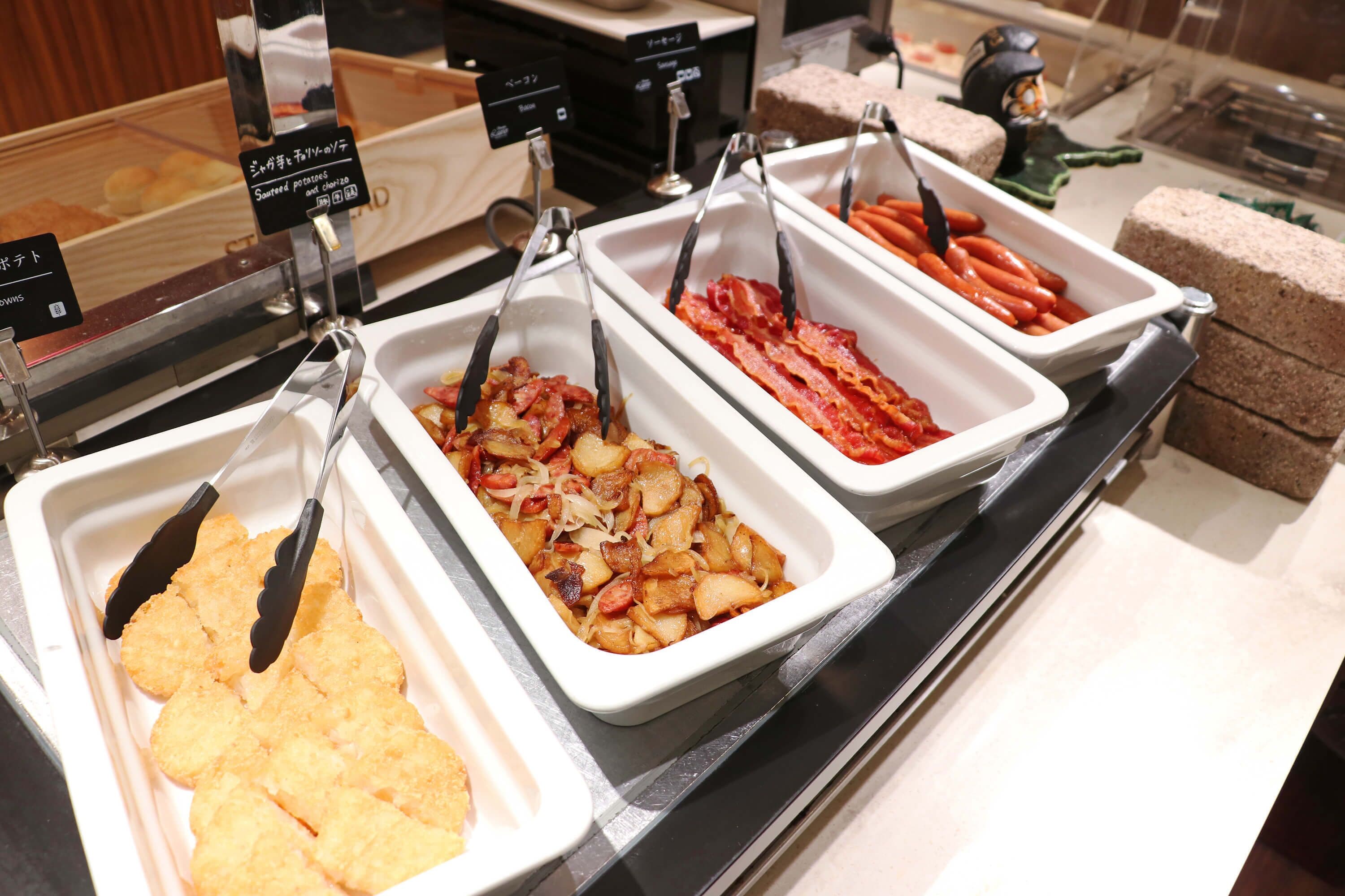 Frokostbuffé