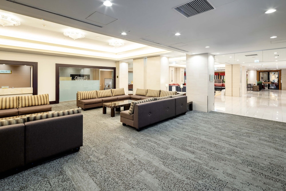 Hotel Metropolitan Takasaki by null