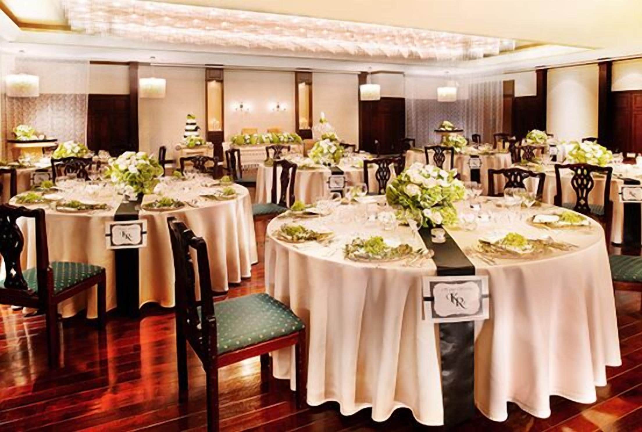 Aula banquet