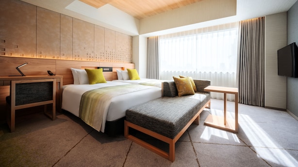 Tomannsrom – design, ikke-røyk (South Tower, Universal)