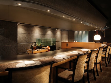 Breakfast, lunch, dinner served; Japanese cuisine . Hotel Metropolitan Yamagata
