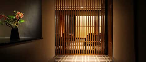 Breakfast, lunch, dinner served; Japanese cuisine