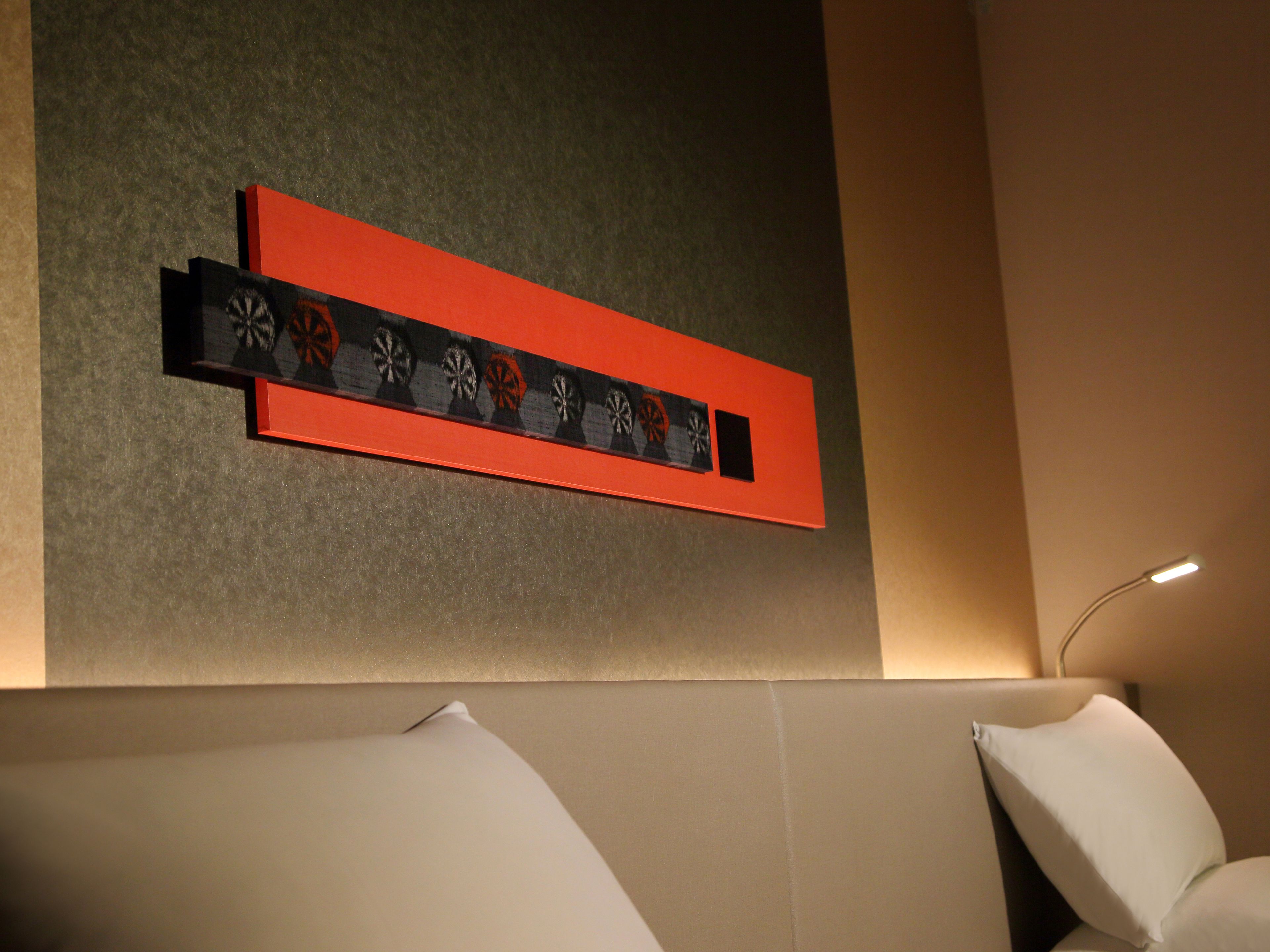 standard twin room, 2 bedrooms, non smoking | down duvets, in-room safe, individually decorated