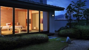Tradisjonelt rom, ikke-røyk (Japanese Western Room, Concept Floor)