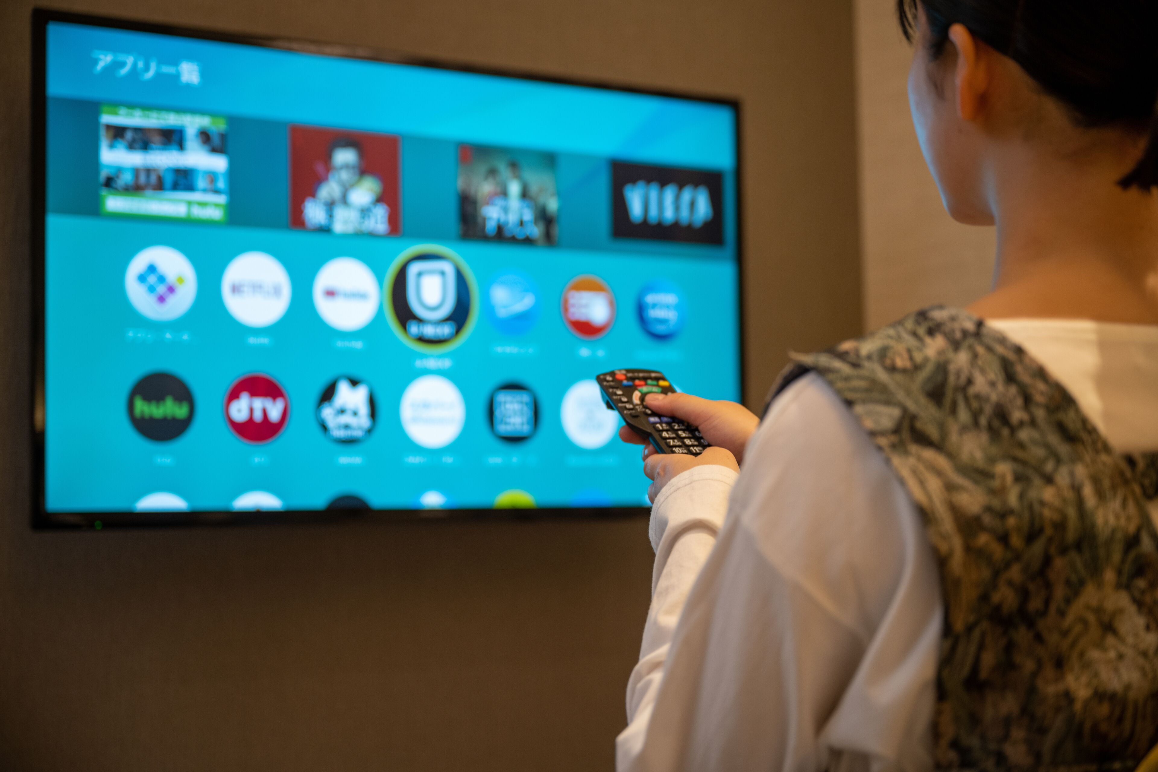 down duvets, in-room safe, individually decorated