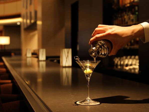 Bar (på overnattingsstedet)