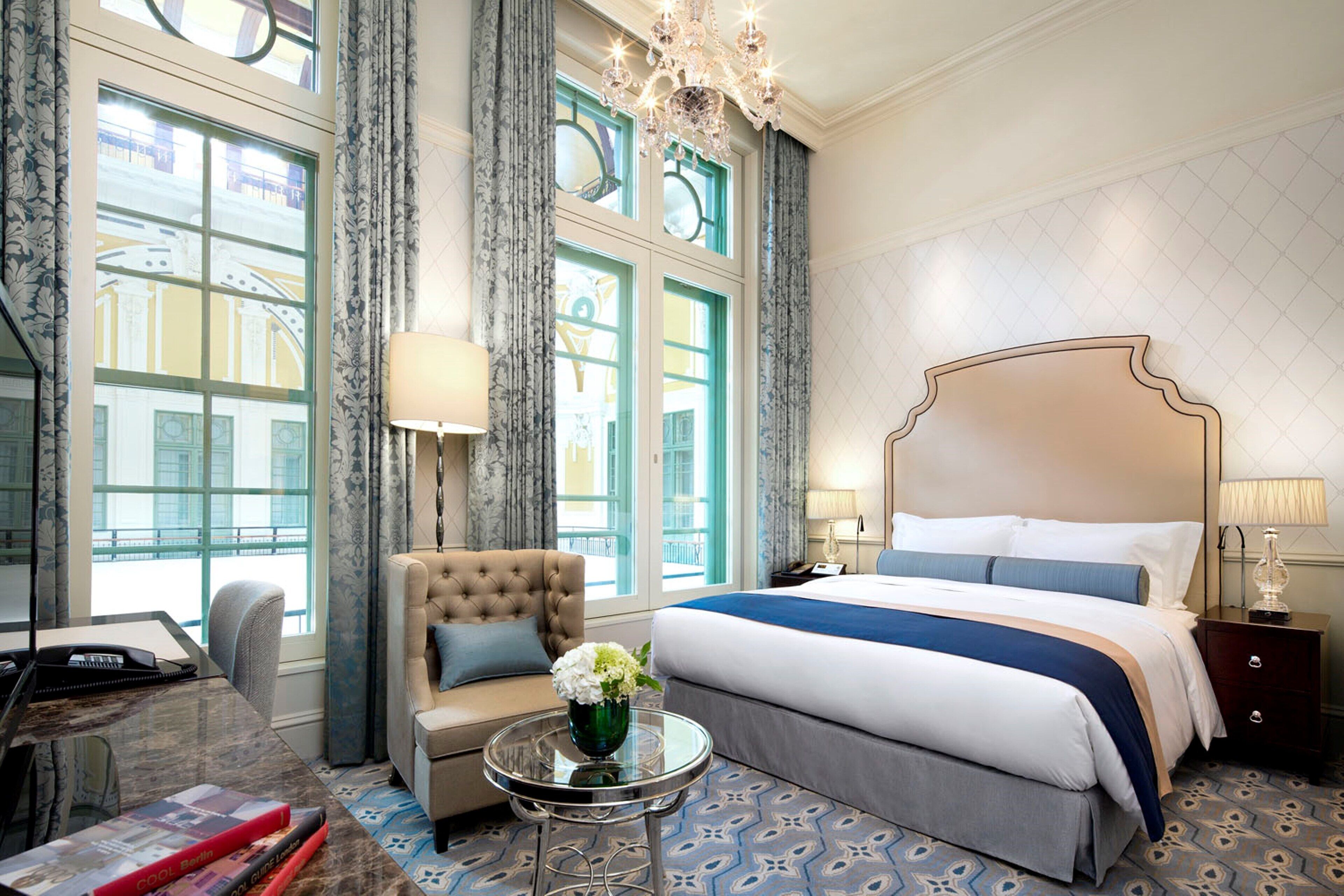 1 bedroom, minibar, in-room safe, desk