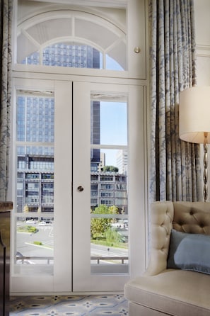 1 bedroom, minibar, in-room safe, desk