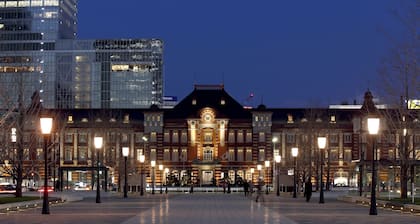 The Tokyo Station Hotel