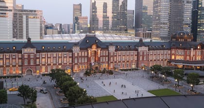 The Tokyo Station Hotel