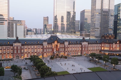 The Tokyo Station Hotel