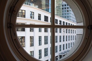 Maisonette Suite King Room, Non-Smoking / 72sqm | View from room - The Tokyo Station Hotel (Tokyo)
