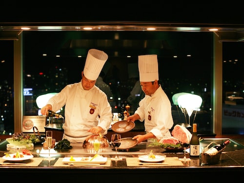 Hotel Granvia Okayama