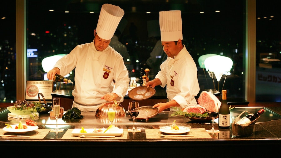 Hotel Granvia Okayama