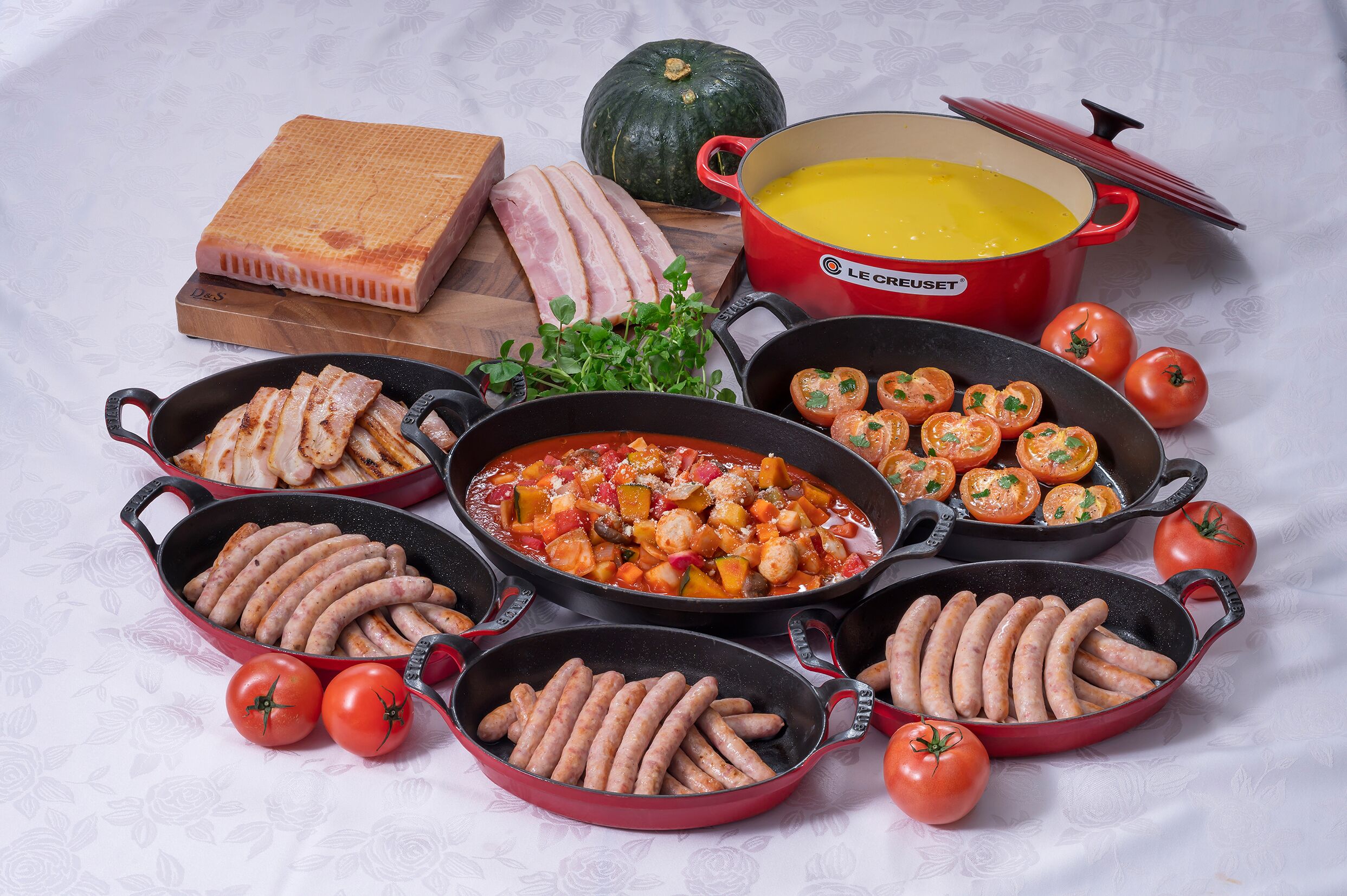Bữa sáng buffet