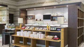 Gift shop