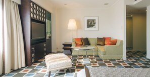 Premier Corner Twin Room, Non Smoking