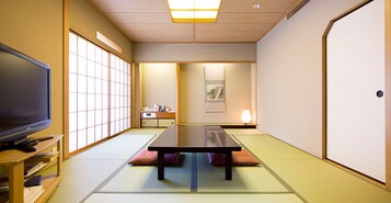 Japanese Style Room, Non Smoking | Free WiFi