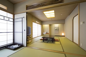 Traditional-Zimmer, Nichtraucher (Japanese Style) | 1 Schlafzimmer, kostenloses WLAN