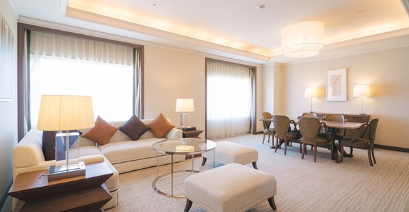 Royal Suite, Non Smoking