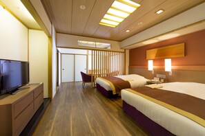 Traditional-Zimmer, Nichtraucher (Japanese & Western Style Room B)