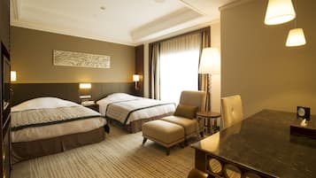 Royal Suite, Non Smoking
