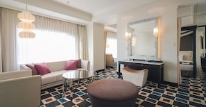 Comfort-Suite, Nichtraucher