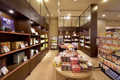 礼品店