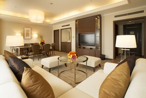 Royal-Suite, Nichtraucher