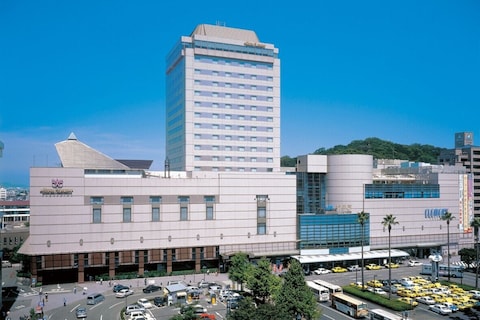 JRホテルクレメント徳島
