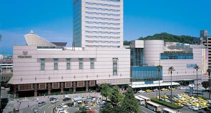 JR Hotel Clement Tokushima