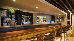 Bar (på overnattingsstedet)