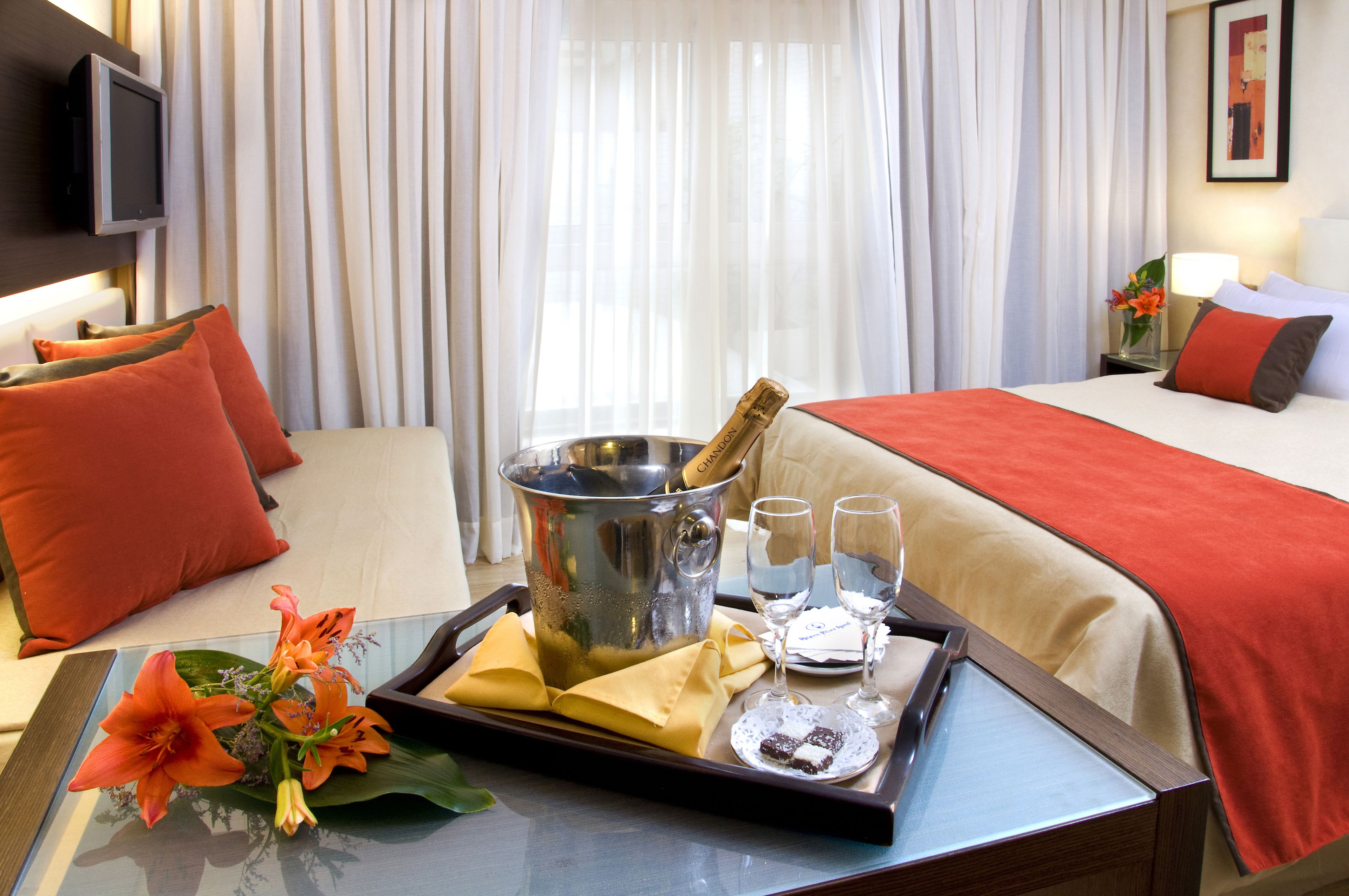 Foto - Regente Palace Hotel