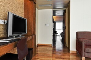 Habitación ejecutiva | Centro de negocios en la habitación
