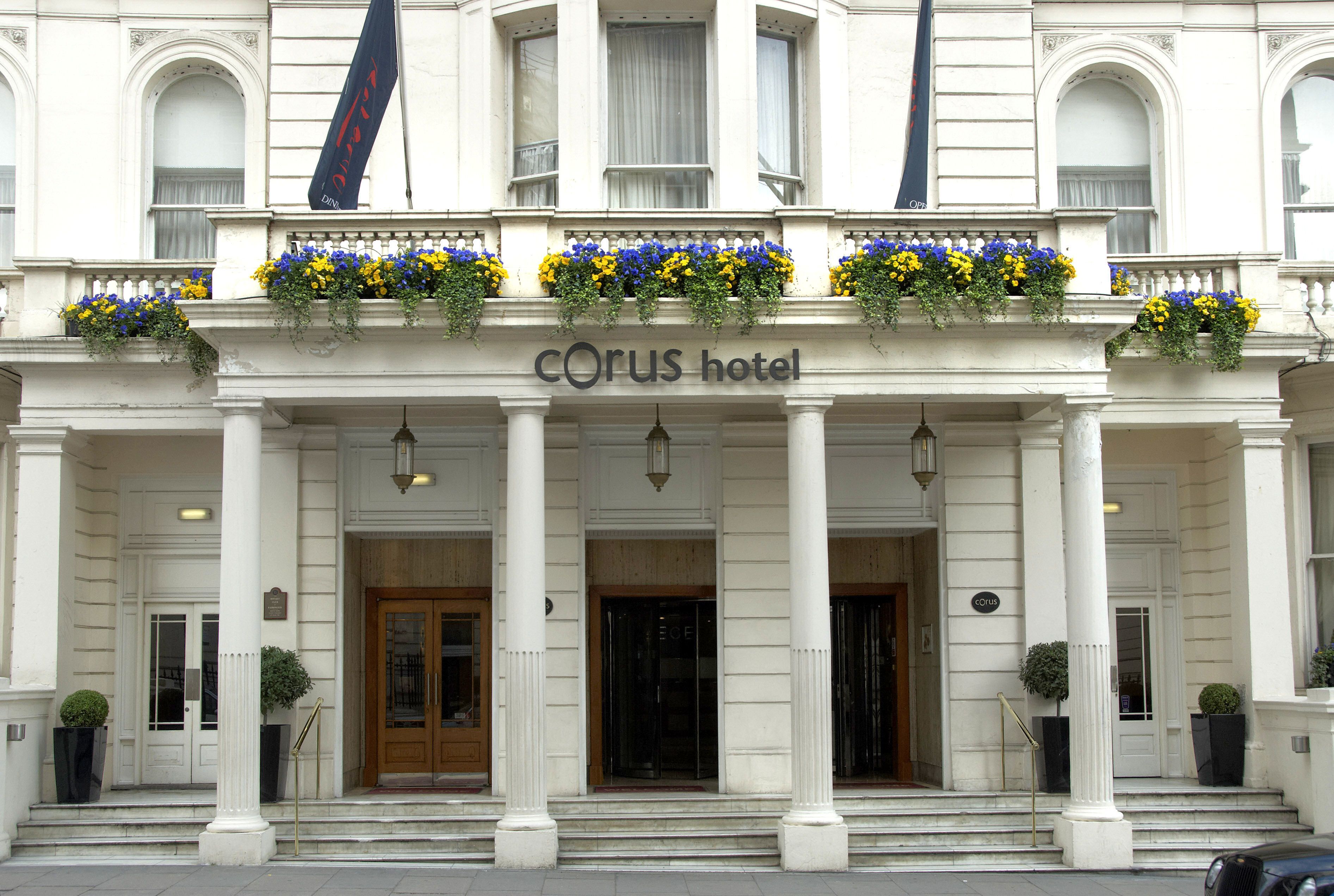 Foto - Corus Hyde Park Hotel