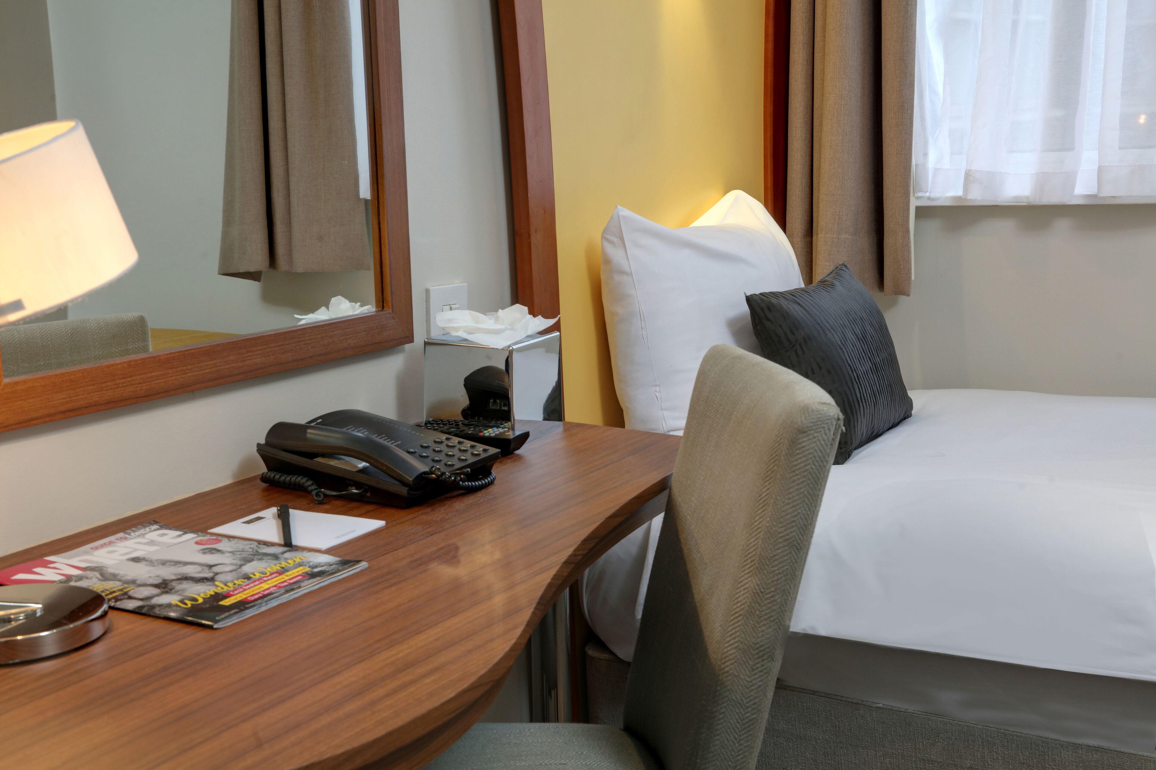 Foto - Corus Hyde Park Hotel