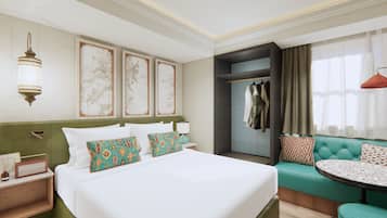 Standard Room, 1 Double Bed, City View