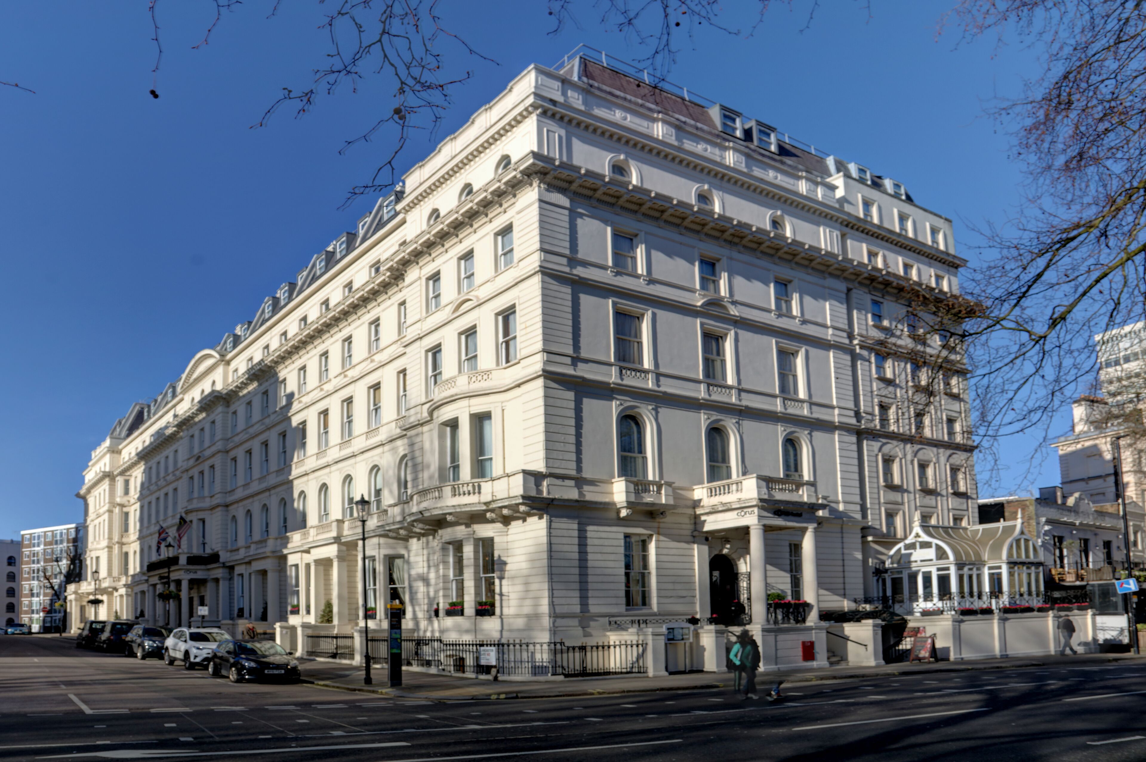 Foto - Corus Hyde Park Hotel