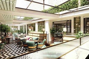 Restaurant - Hyde & Seek, London Hyde Park, a Tribute Portfolio Hotel (London)