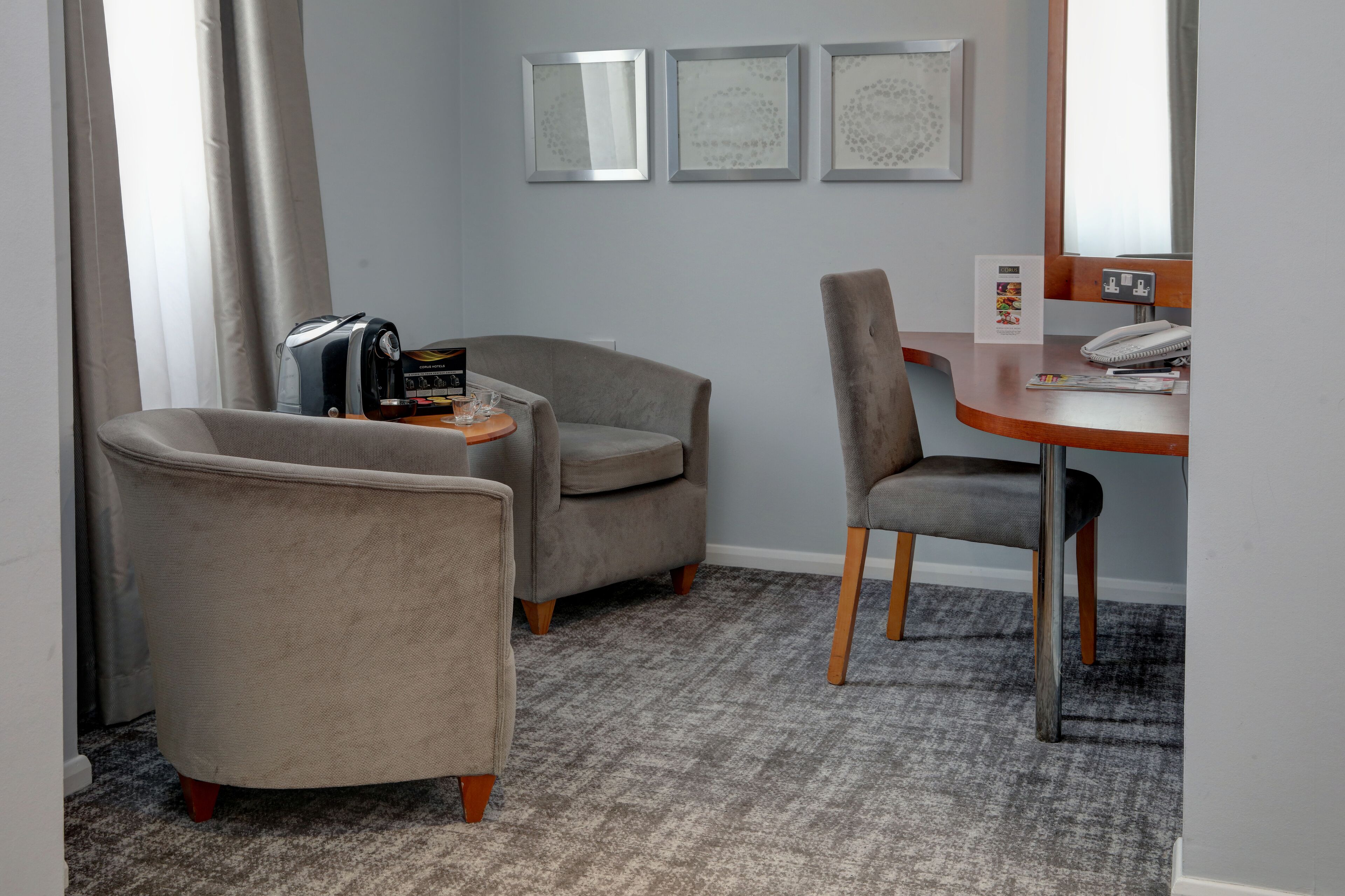 Foto - Corus Hyde Park Hotel