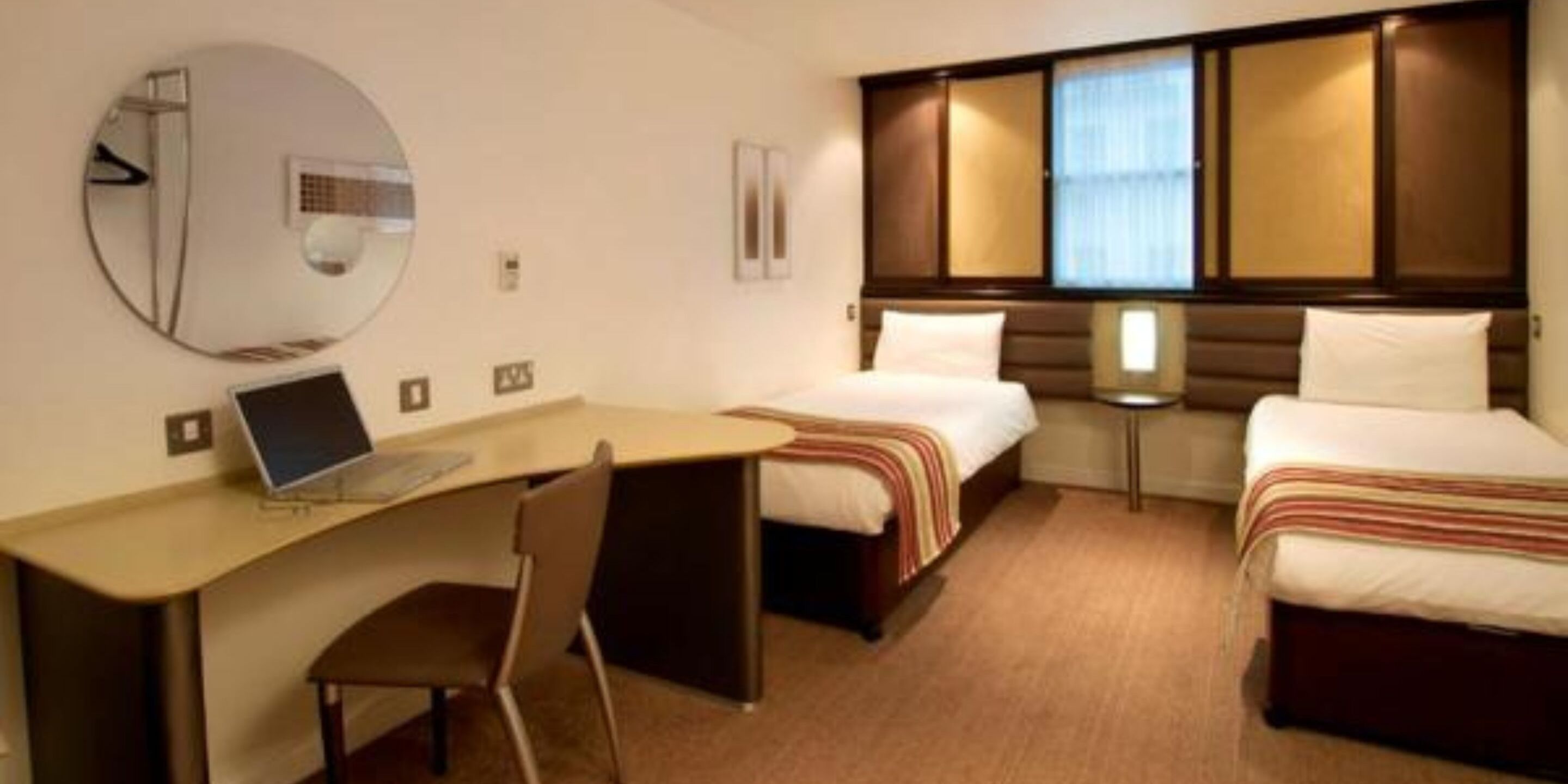 Foto - Corus Hyde Park Hotel