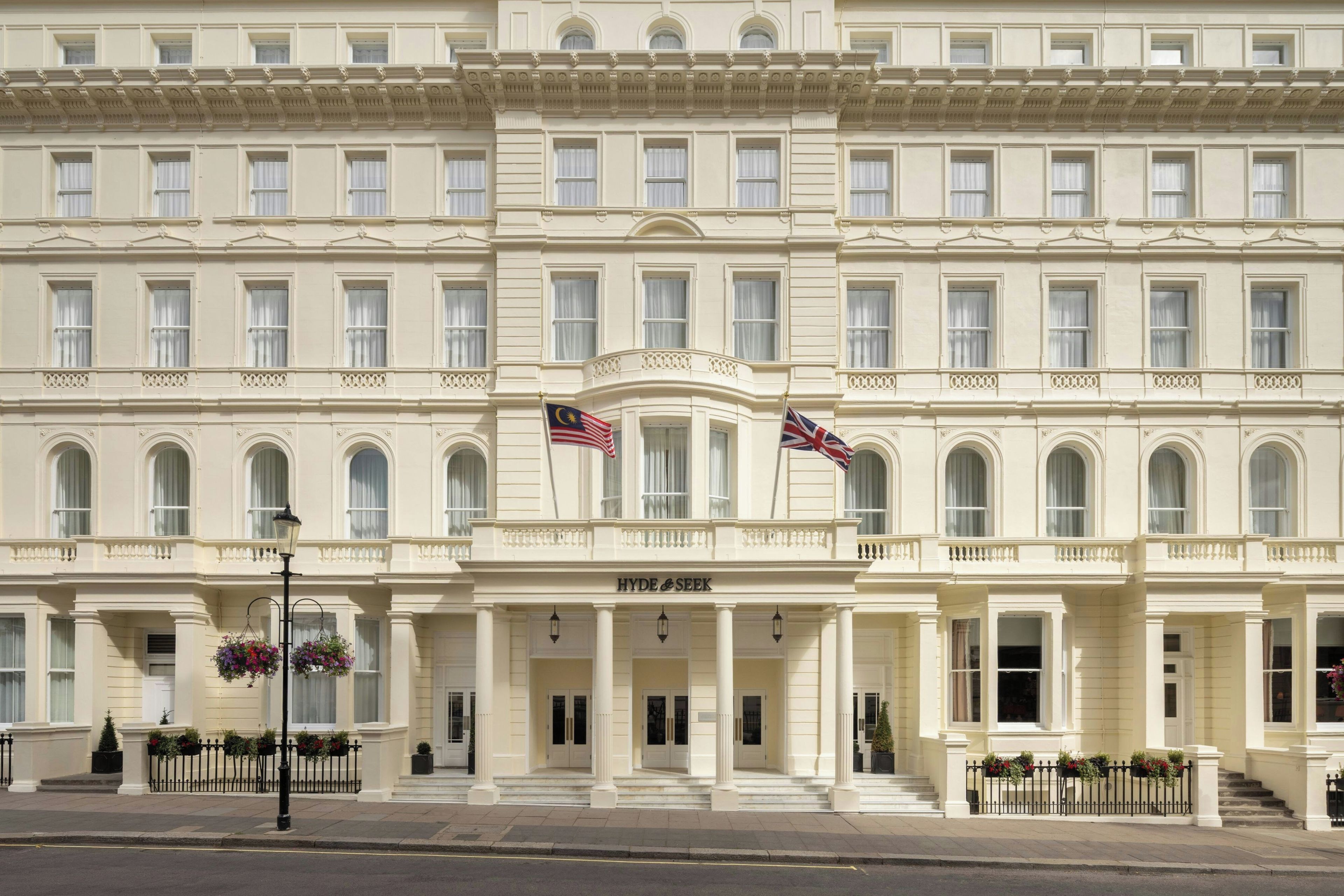 Photo - Hyde & Seek, London Hyde Park, a Tribute Portfolio Hotel