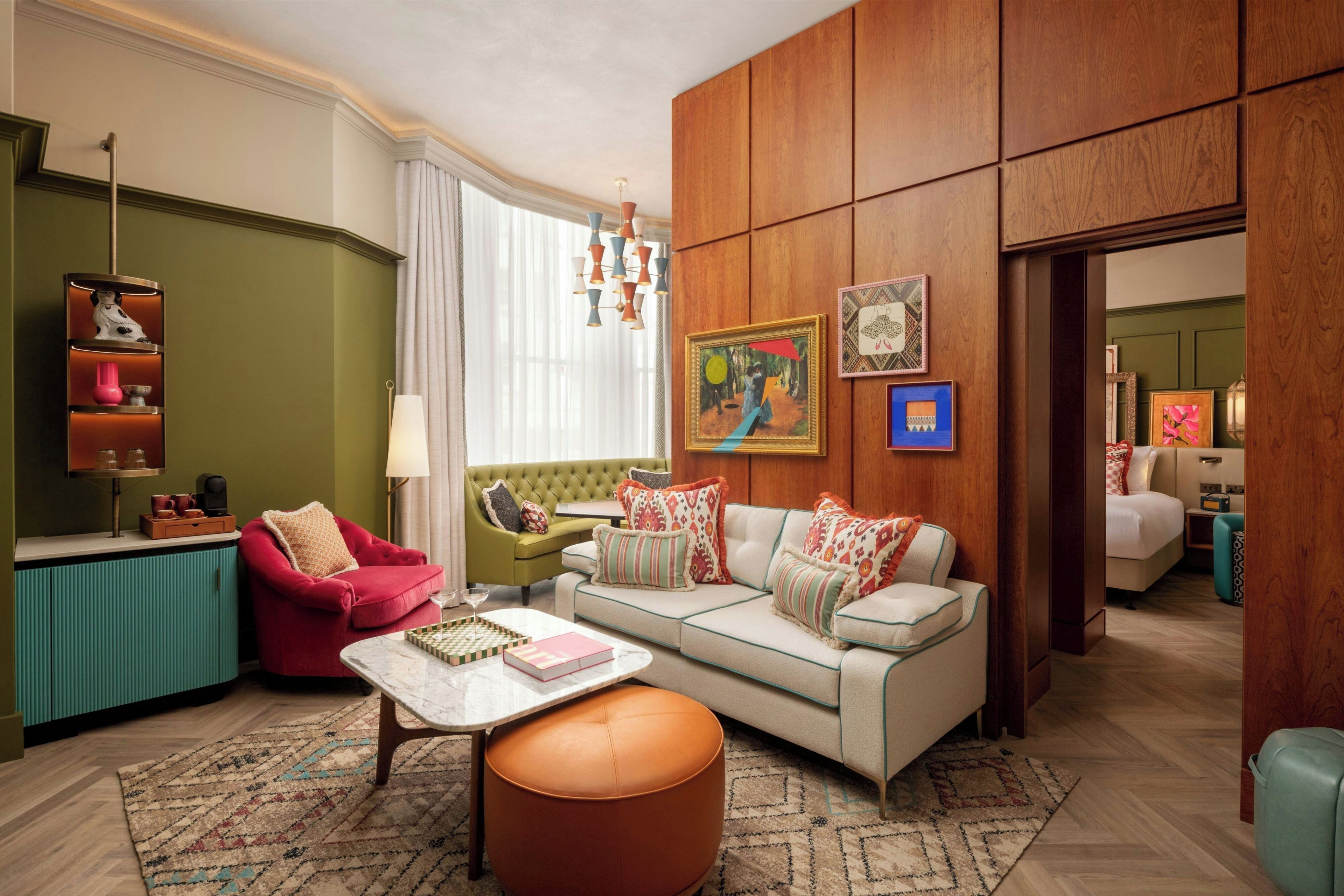 Photo - Hyde & Seek, London Hyde Park, a Tribute Portfolio Hotel