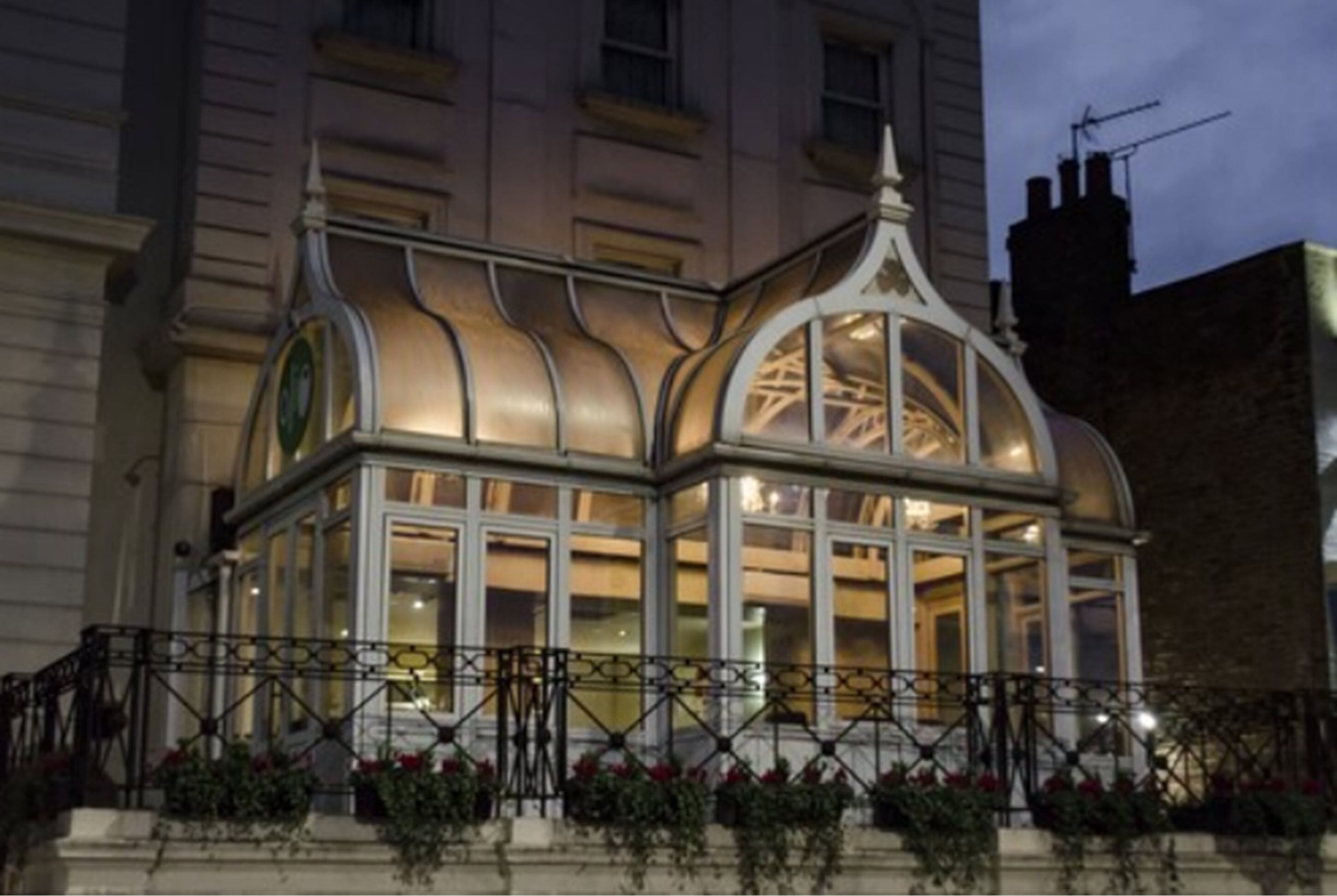 Foto - Corus Hyde Park Hotel