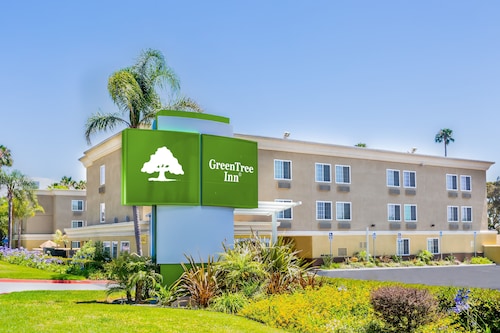 グリーントリー イン サン ディエゴ ミッション ベイ