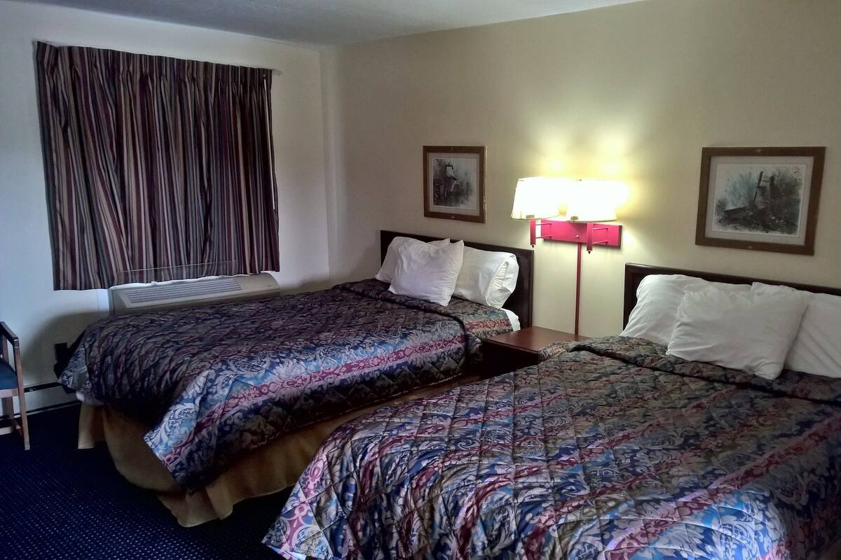 Standard Double Room | Rollaway beds (surcharge), WiFi (free)