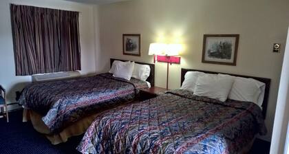 Crossroads Heritage Motel