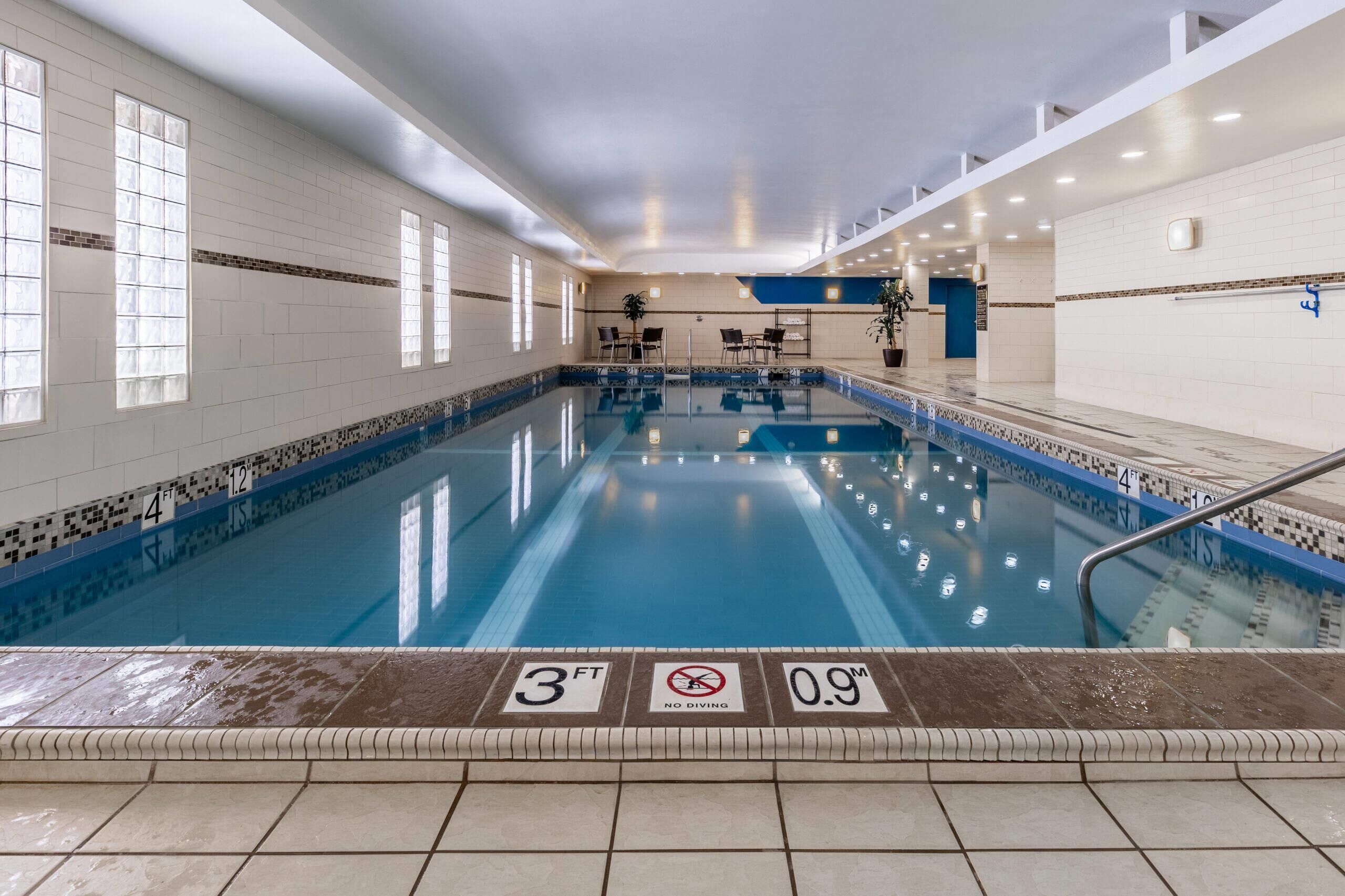 Indoor pool